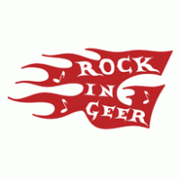Geer Logo - ROCK in GEER | Brands of the World™ | Download vector logos and ...