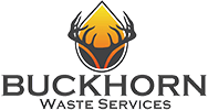 Buckhorn Logo - Buckhorn Waste Services - Oilfield Waste Disposal Permian Williston