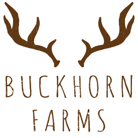 Buckhorn Logo - Buckhorn Farms | Rabun County Chamber of Commerce