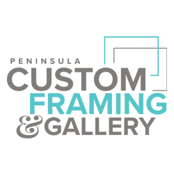 Framing Logo - Custom Framing Logo - Virginia Creative Group