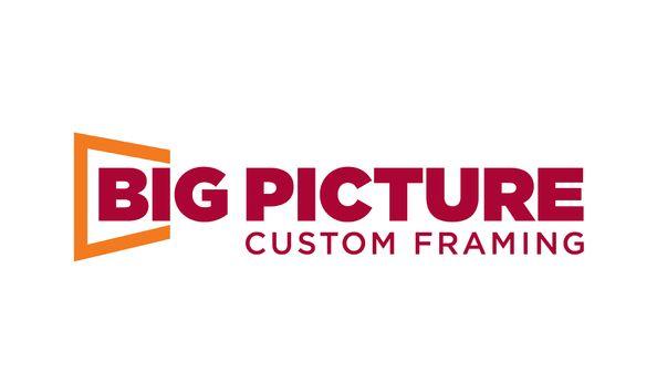 Framing Logo - Big Picture Framing - $50 Gift Card (Arlington/Lexington)