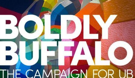 Ubmd Logo - UB's Boldly Buffalo campaign chairs awarded CASE District II ...