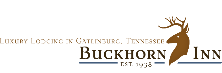 Buckhorn Logo - Gatlinburg Bed and Breakfast, Smoky Mountain lodging, Buckhorn Inn