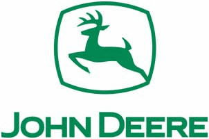 Deere Logo - John Deere Logo Green Die Cut Decal