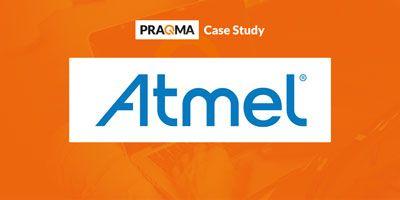 Atmel Logo - Praqma raises Continuous Delivery to corporate level in Atmel | Praqma