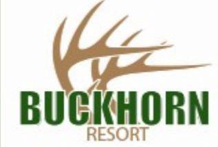 Buckhorn Logo - Buckhorn Resort, Michigan