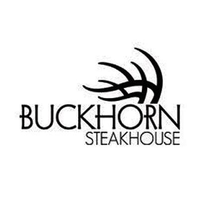 Buckhorn Logo - Buckhorn Steakhouse Seared Perfection. Elk Served