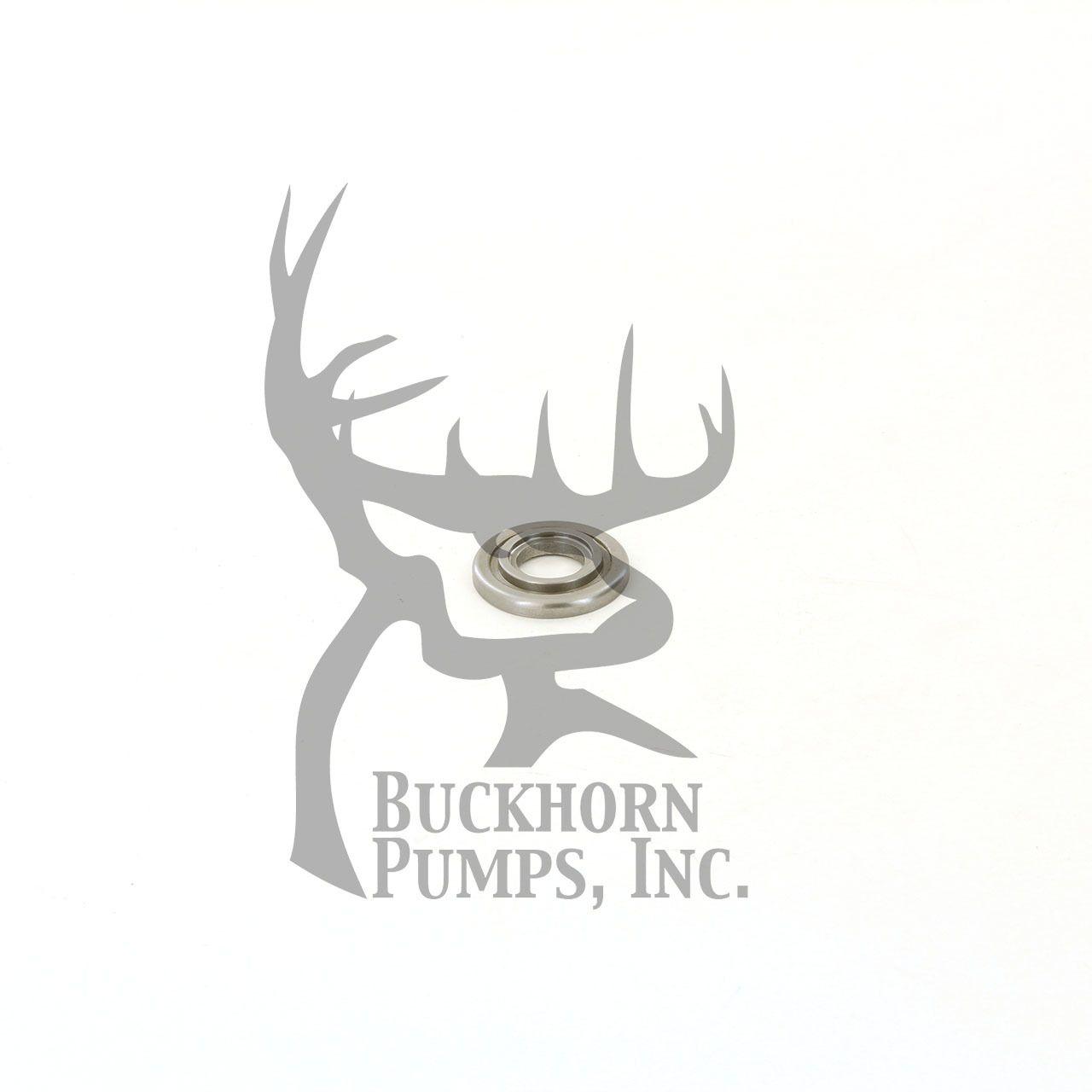 Buckhorn Logo - Umbrella Washer