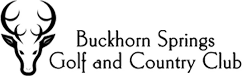 Buckhorn Logo - Golf Courses & Country Club Brandon FL