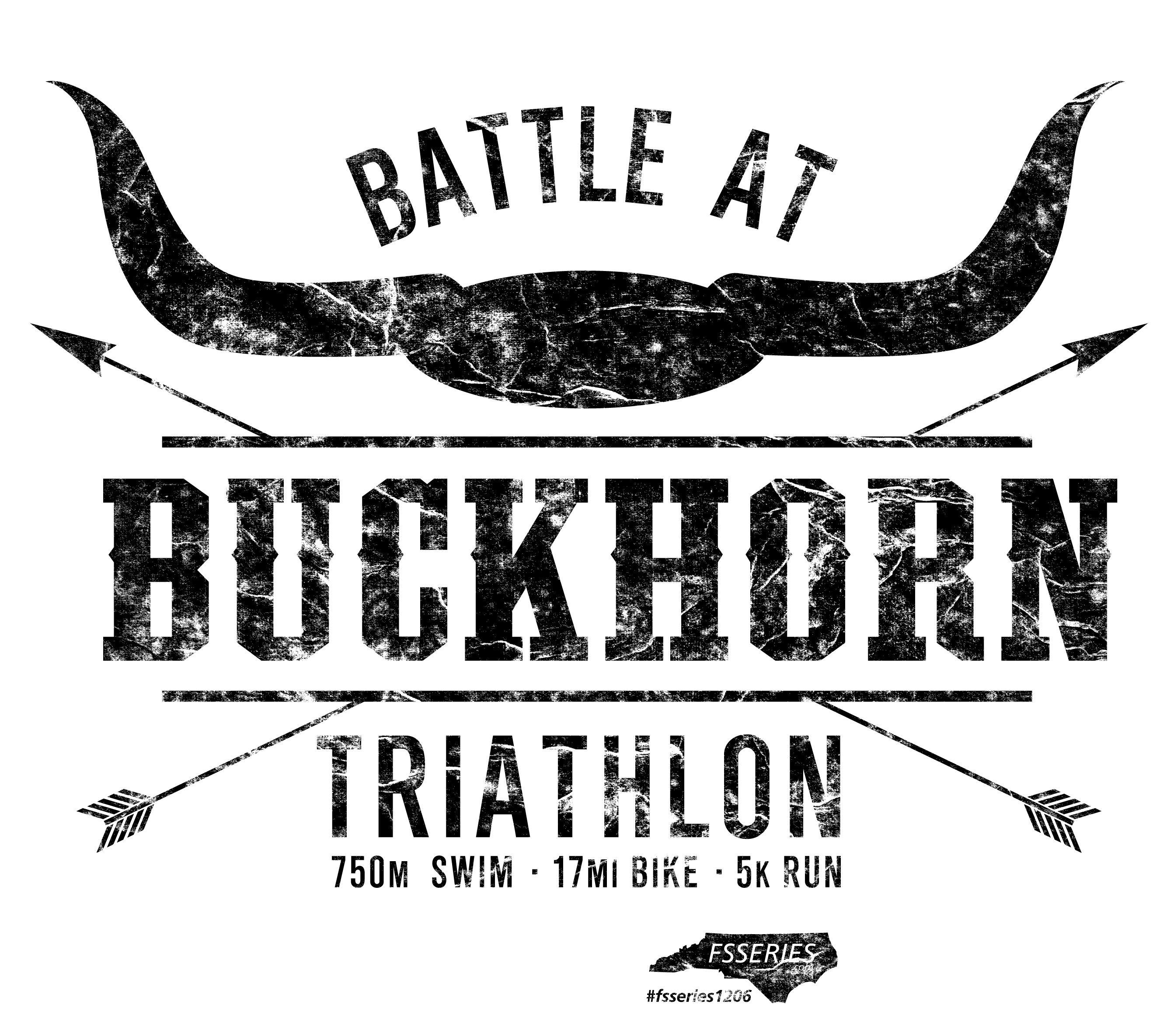 Buckhorn Logo - Maps | Battle at Buckhorn Sprint Triathlon