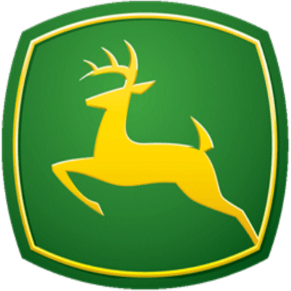 Deere Logo - John Deere Logo 2 Transparent