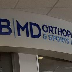 Ubmd Logo - UBMD Orthopaedics & Sports Medicine - Sports Medicine - 4949 Harlem ...