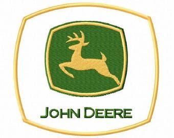 Deere Logo - John deere logo