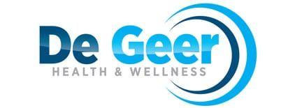 Geer Logo - Logo | De Geer Health & Wellness