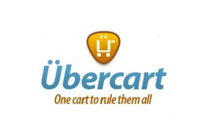 Ubercart Logo - UberCart Online Shopping Cart - Global Payment Gateway