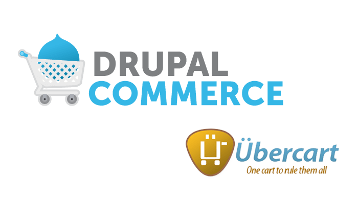 Ubercart Logo - Is Ubercart still relevant now that Drupal 6 has reached EOL? | d7One