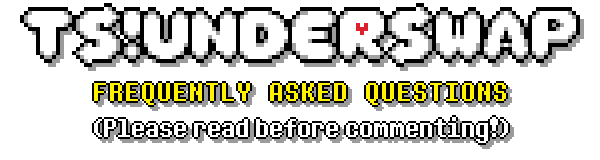 Underswap Logo - TS!Underswap [Undertale Fangame] by Team Switched Official - Game Jolt