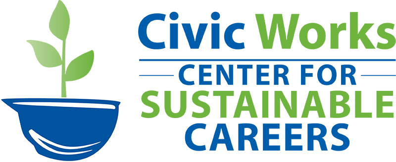 CSC Logo - Civic Works CSC Logo