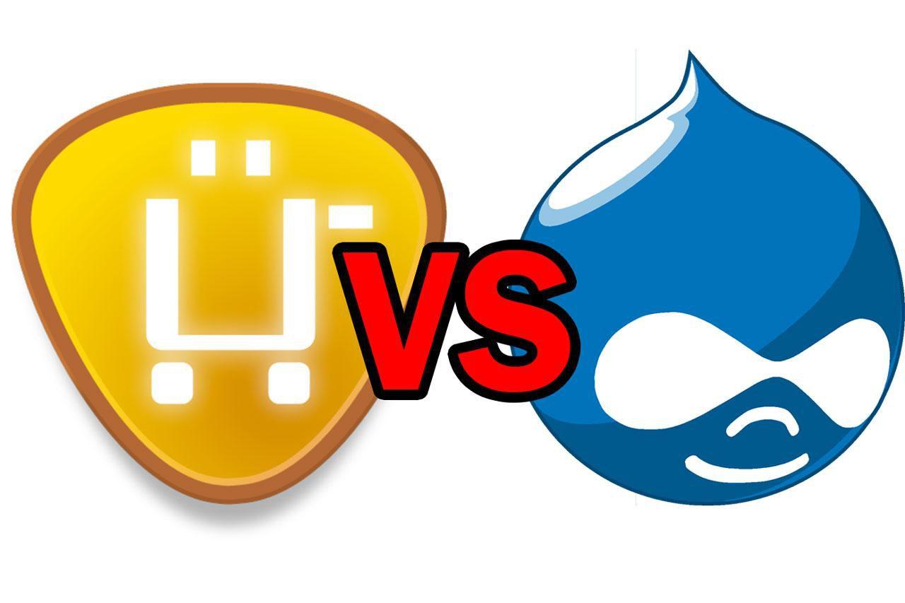 Ubercart Logo - Ubercart vs. Drupal Commerce: Which Should You Choose?