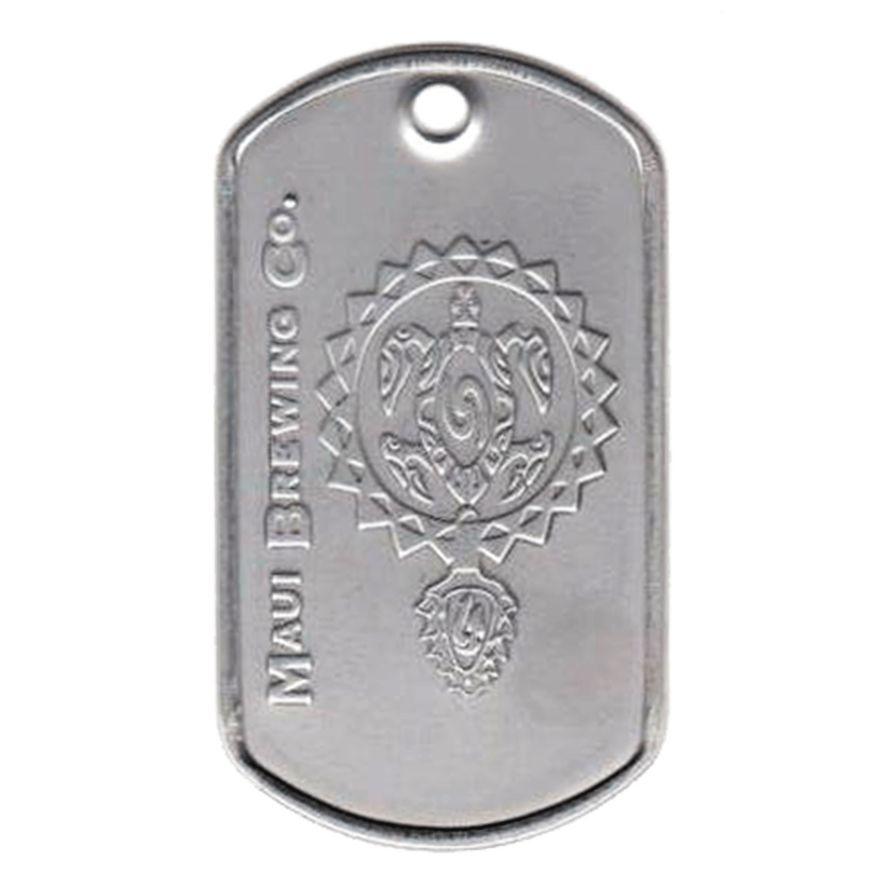 Embossed Logo - Embossed Logo Dog Tags