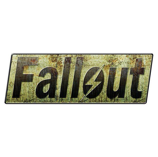 Fallout Logo - Fallout Font - Fallout Font Generator