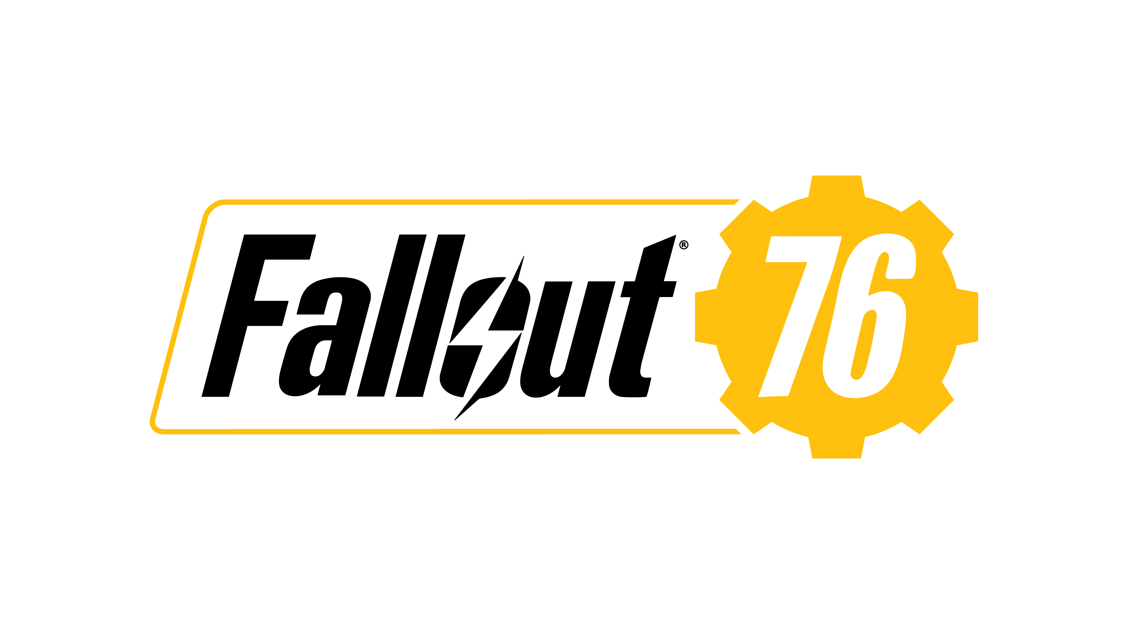 Fallout Logo - Fallout 76 Vector : fo76