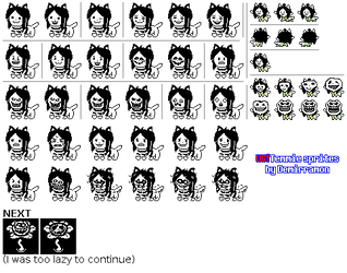 Underswap Logo - Transparent Temmie Underswap Transparent & PNG Clipart Free Download