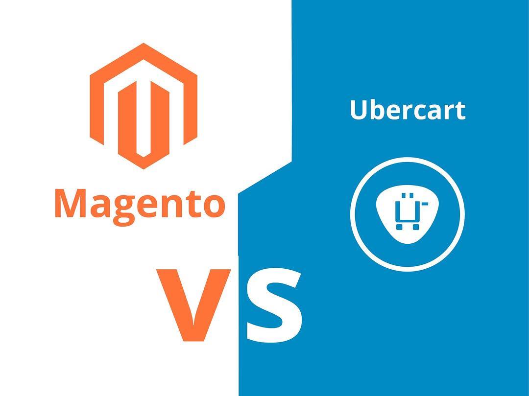 Ubercart Logo - Magento vs Ubercart - Eltrino