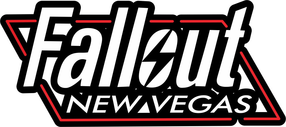 Fallout Logo - Fallout New Vegas logo.png