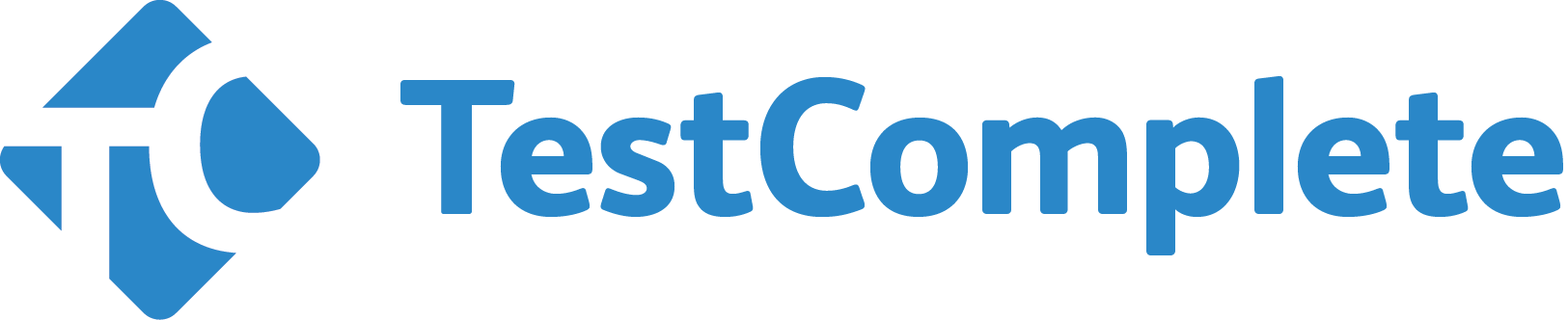 TestComplete Logo - TestComplete Logo