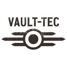 Fallout Logo - Fallout Vault Tec