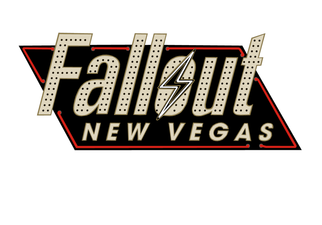 Fallout Logo - Fallout New Vegas Logo Png (+)
