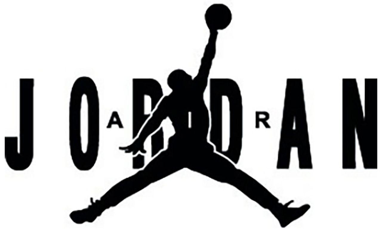 Jprdon Logo - Michael Jordan Logo 2