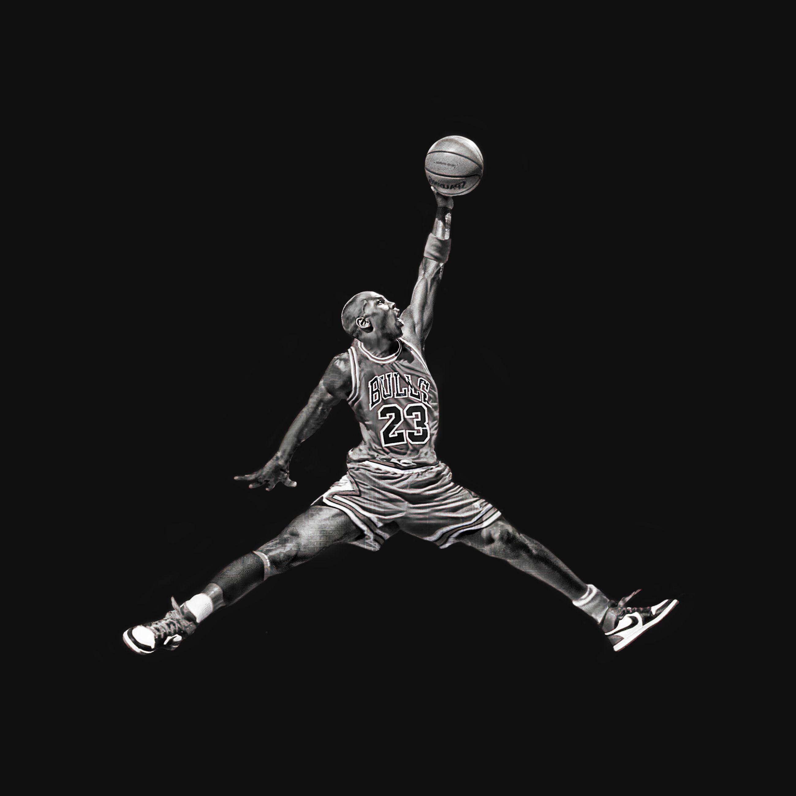 Jprdon Logo - Michael Jordan's iconic 