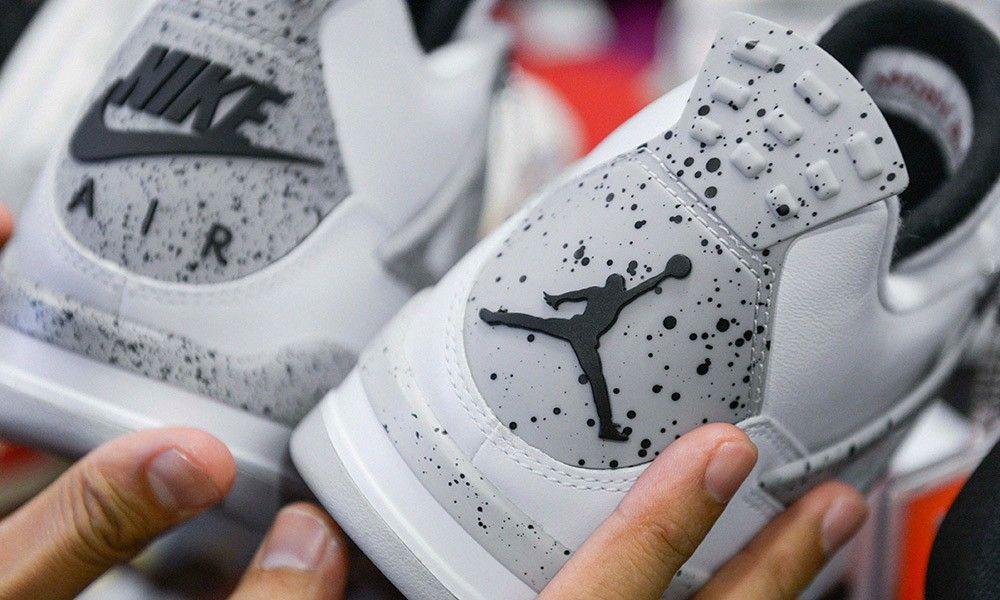 Jprdon Logo - The Air Jordan Jumpman | Behind the Logo Video