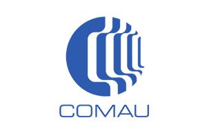 Comau Logo - Comau-Logo-homepage - Innovative Weld Solutions