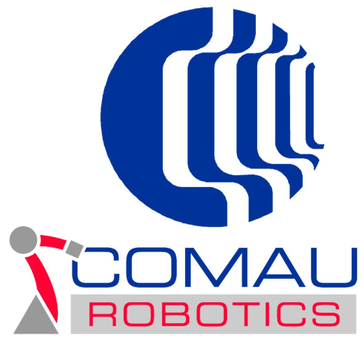 Comau Logo - Comau Robotics