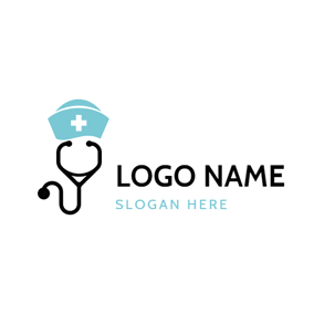 Nurse Logo - Free Nurse Logo Designs. DesignEvo Logo Maker