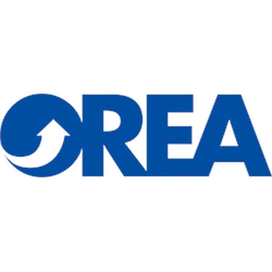 Orea Logo - OREAinfo - YouTube