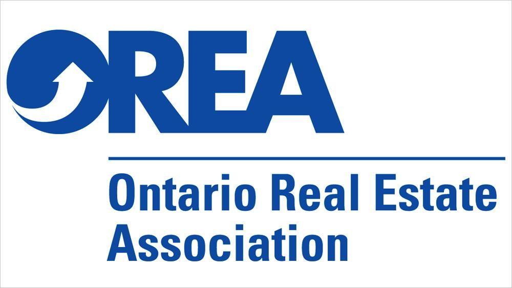 Orea Logo - Ontario Real Estate Association