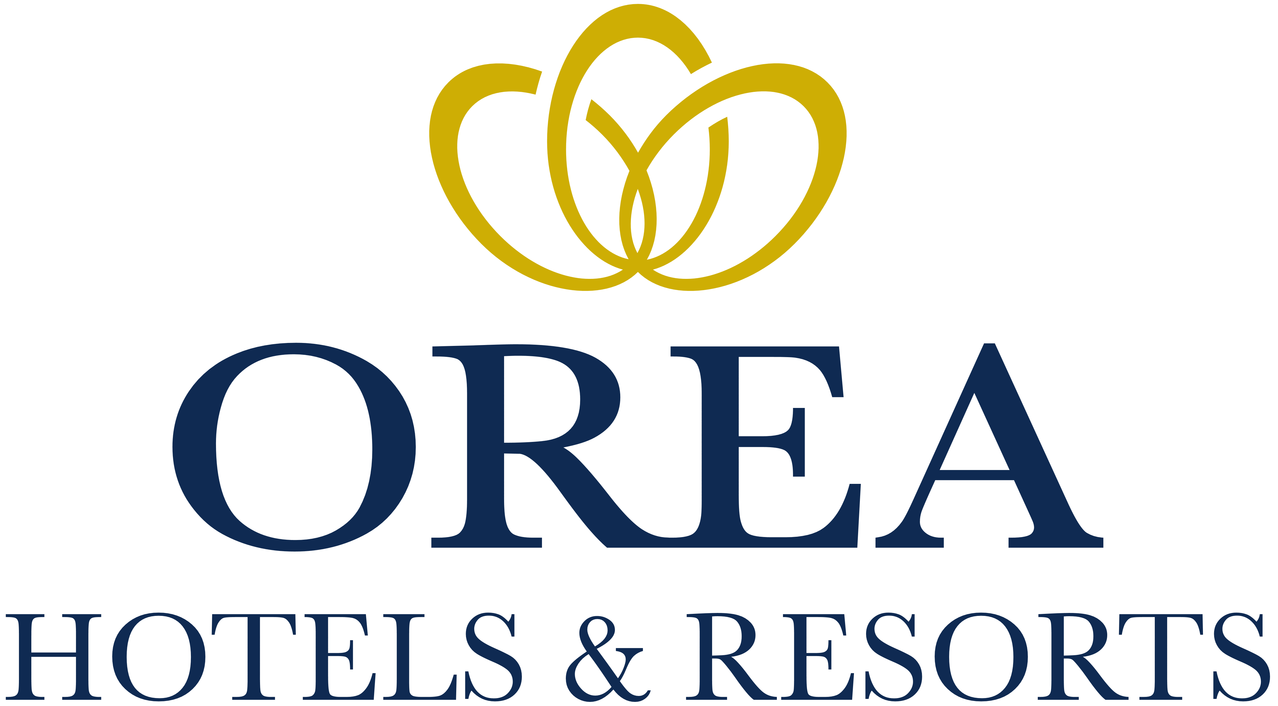 Orea Logo - Orea Hotels & Resorts – Logos Download