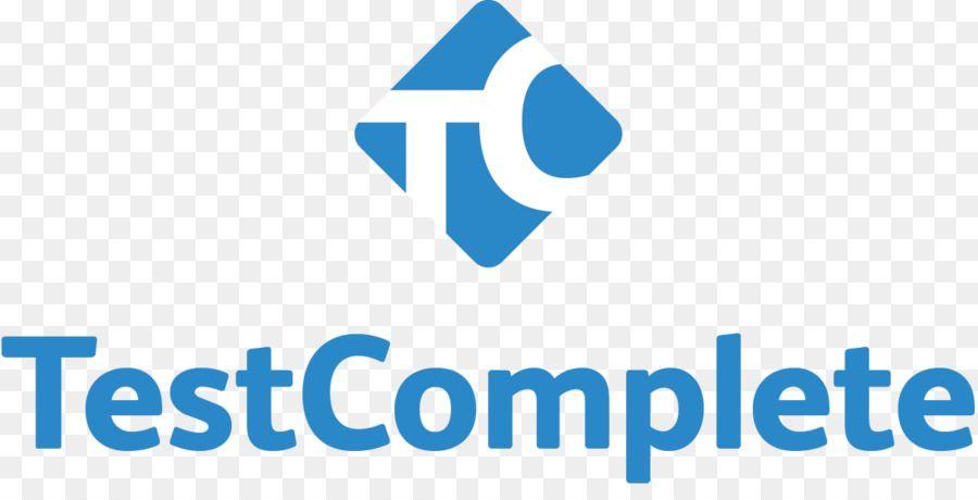 TestComplete Logo - Testcomplete Blue png download - 1212*613 - Free Transparent ...