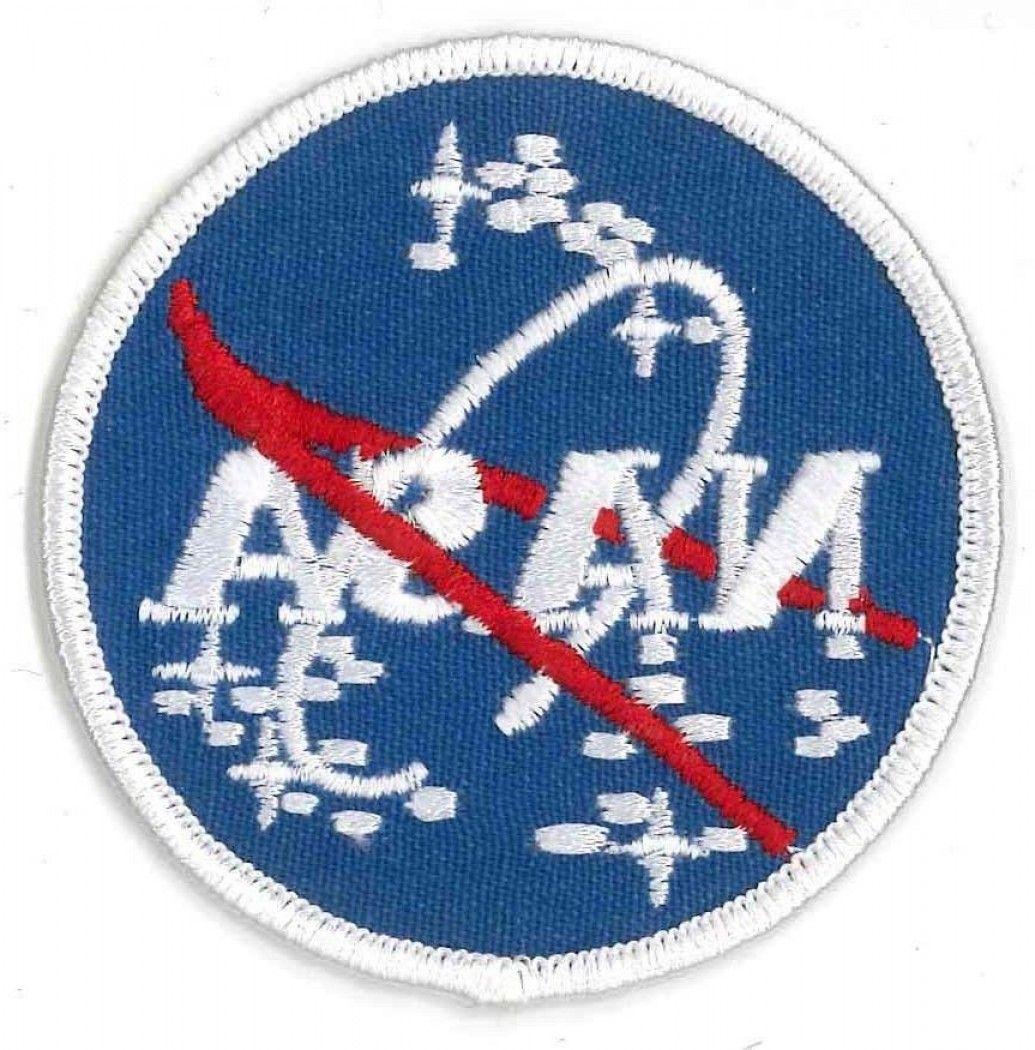 NASA Vector Logo - Official nasa vector logo patch