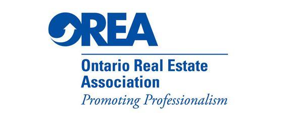Orea Logo - OREA introduces Standard Form #801 'Offer Summary Document ...