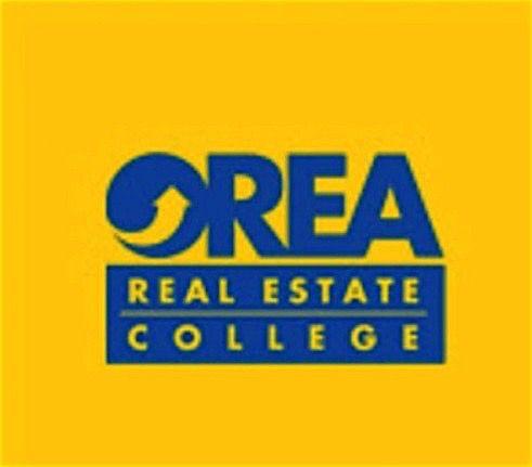 Orea Logo - OREA-LOGO-college-RECO-registration-education-real-estate-Ontario ...