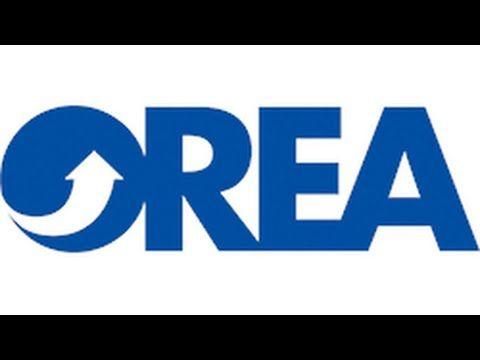 Orea Logo - First Thing To Buy After OREA Exam. Every Real Estate Agent Needs This