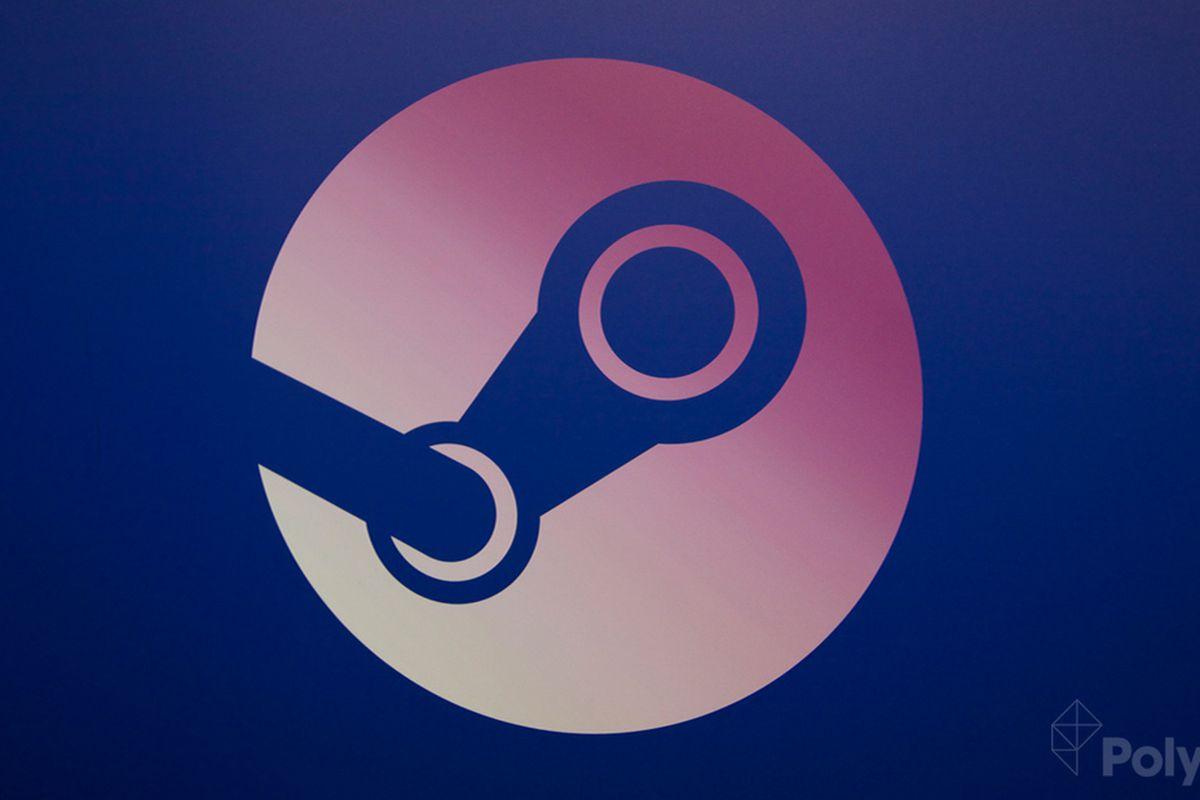SteamOS Logo - Report: SteamOS is killing the frame rate in games - Polygon