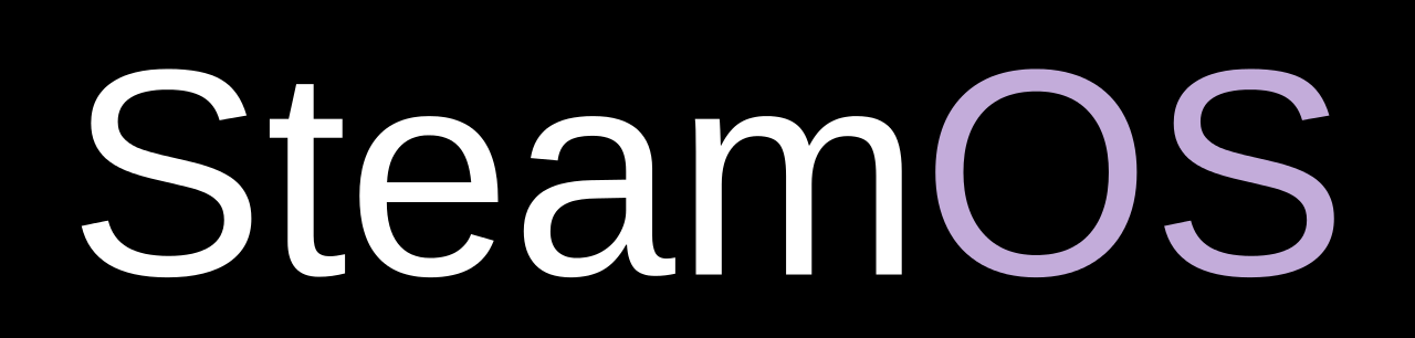 SteamOS Logo - File:SteamOS logo.svg - Wikimedia Commons