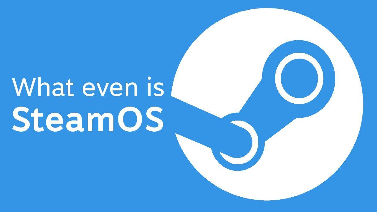 SteamOS Logo - Home · ValveSoftware/SteamOS Wiki · GitHub