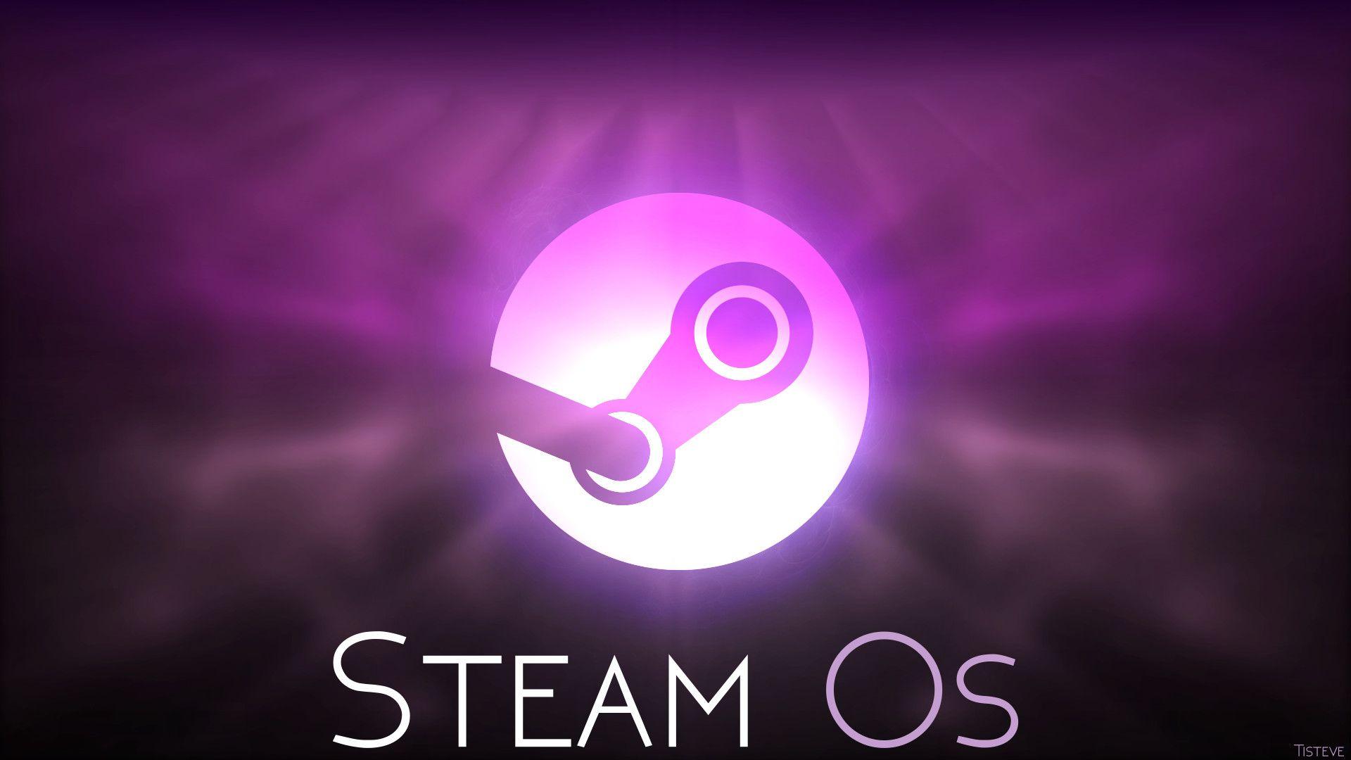 SteamOS Logo - 82+ Steam Os Wallpapers on WallpaperPlay